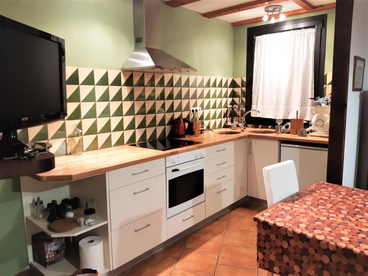 Casa De Pueblo En Saillagousse Ideal Familias Saillagouse Buitenkant foto