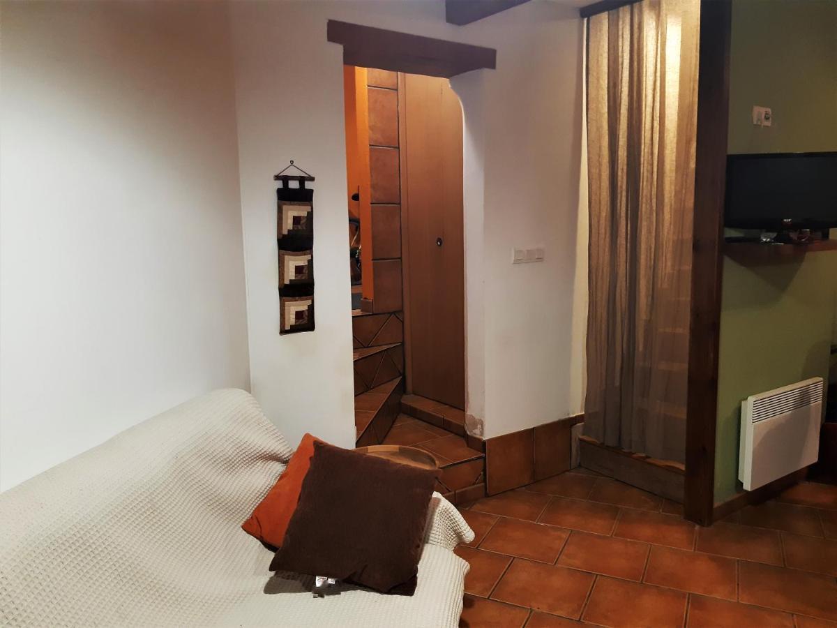 Casa De Pueblo En Saillagousse Ideal Familias Saillagouse Buitenkant foto