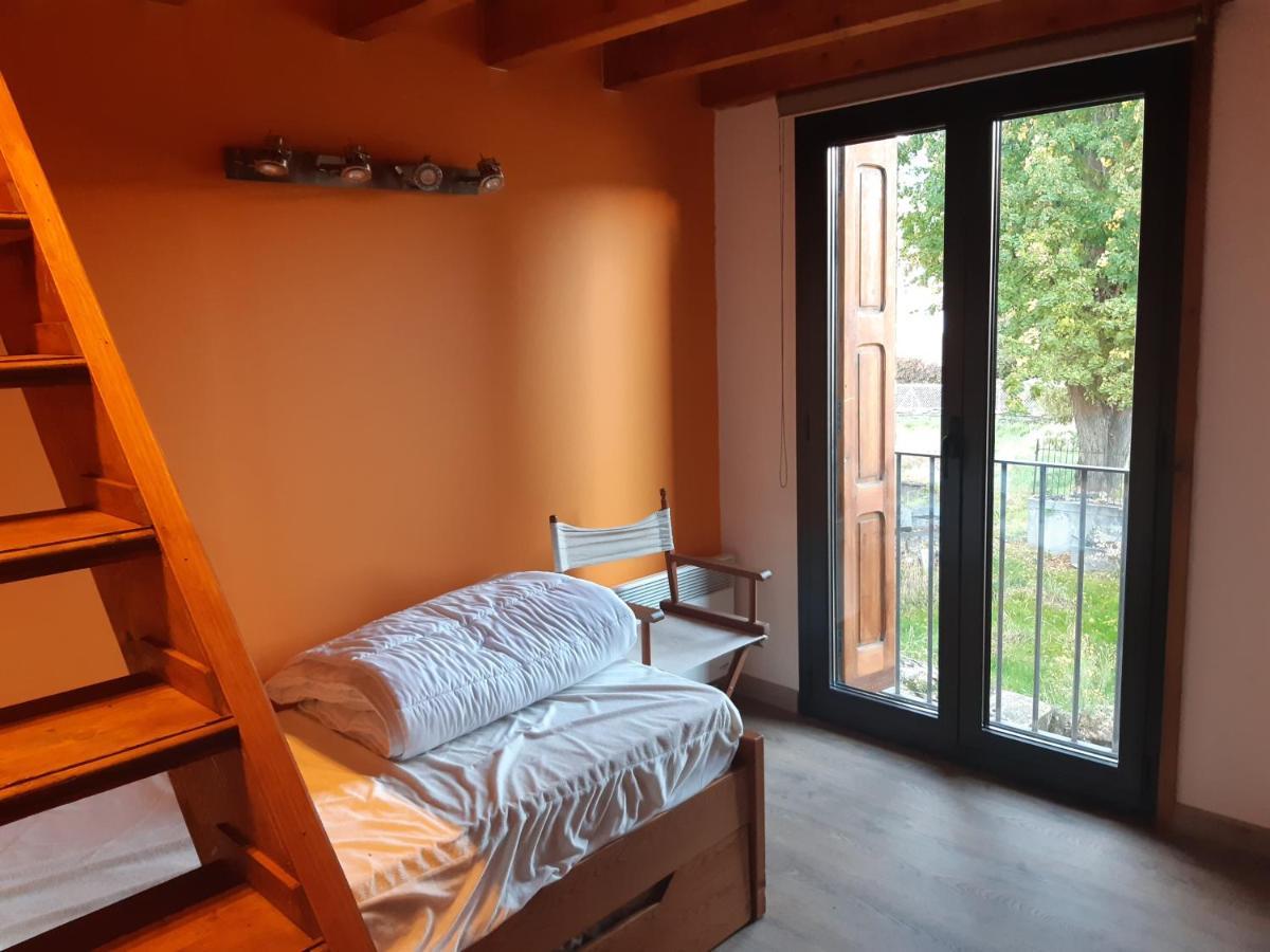 Casa De Pueblo En Saillagousse Ideal Familias Saillagouse Buitenkant foto