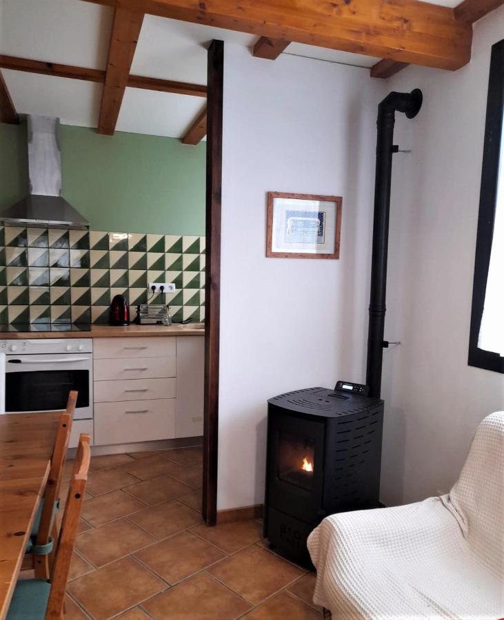 Casa De Pueblo En Saillagousse Ideal Familias Saillagouse Buitenkant foto