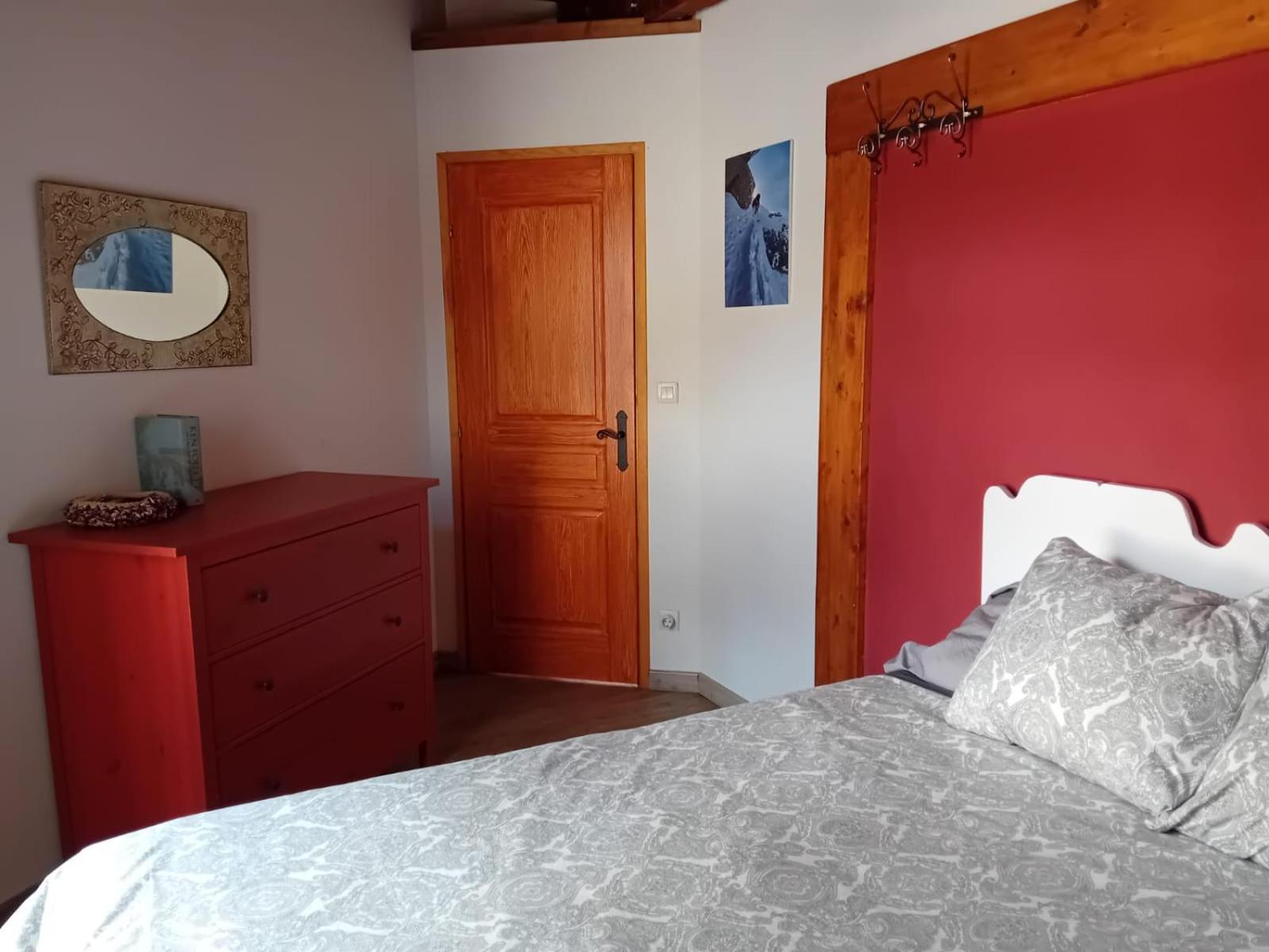 Casa De Pueblo En Saillagousse Ideal Familias Saillagouse Buitenkant foto