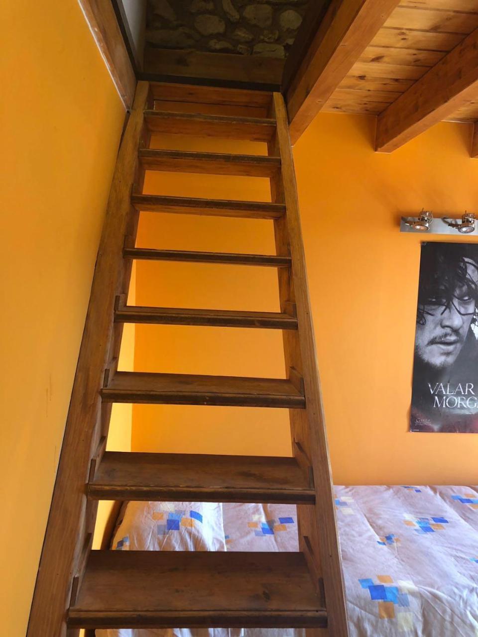 Casa De Pueblo En Saillagousse Ideal Familias Saillagouse Buitenkant foto
