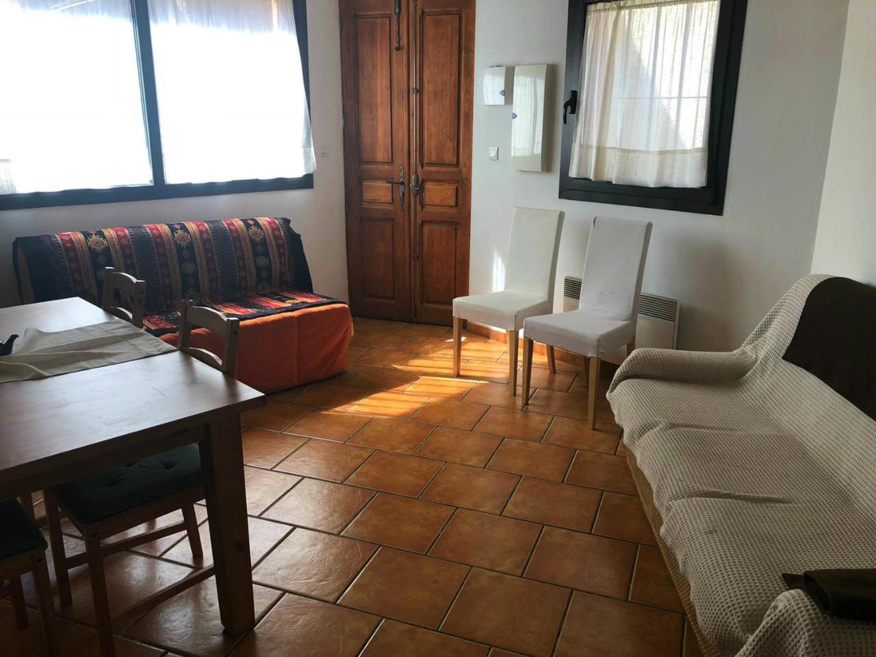 Casa De Pueblo En Saillagousse Ideal Familias Saillagouse Buitenkant foto