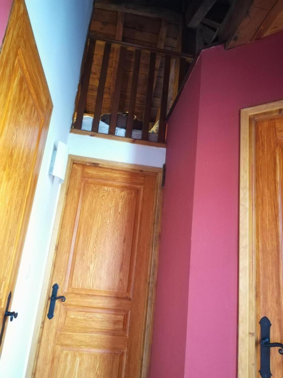 Casa De Pueblo En Saillagousse Ideal Familias Saillagouse Buitenkant foto